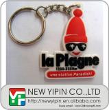custom soft PVC keychain for promotional gifts