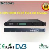 4 In 1 MPEG-4 AVC FullHD Encoder